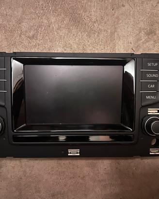 Autoradio originale Golf 7