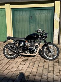 Triumph Thruxton 865 - 2005