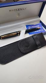 Penna a sfera Waterman vintage  scatola originale