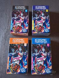Gashapon Cosmic Superman serie Ultraman