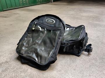 Borsa da serbatoio moto