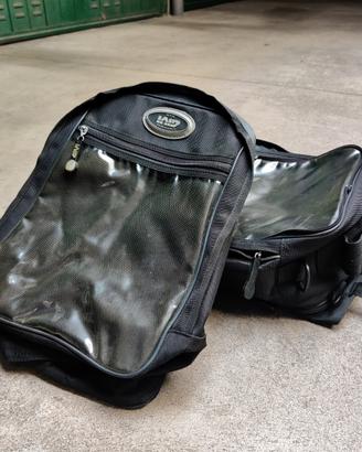 Borsa da serbatoio moto