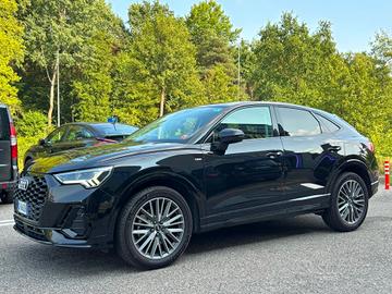 Audi Q3 SPB 40 TDI quattro*Automatik*S Line estern