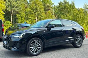 Audi Q3 SPB 40 TDI quattro*Automatik*S Line estern