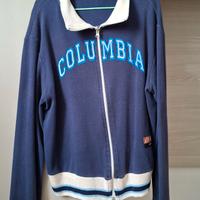 Felpa Columbia Vintage sportiva