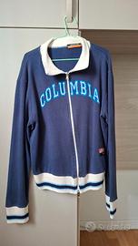 Felpa Columbia Vintage sportiva