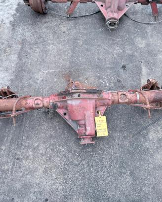 Ponte Posteriore Con Differenziale Iveco Daily 1 S