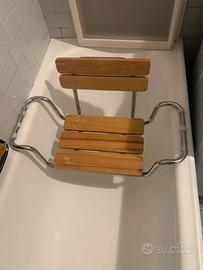 SEGGIOLINO VASCA DA BAGNO