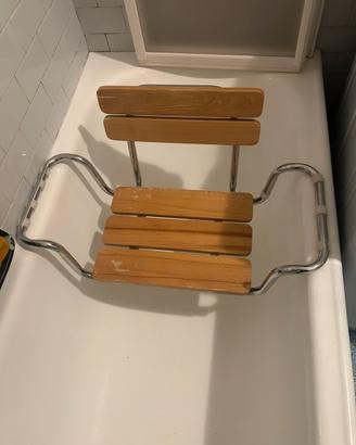 SEGGIOLINO VASCA DA BAGNO