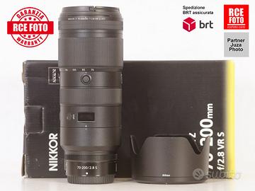 Nikon Z 70-200 F2.8 VR S (Nikon)