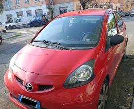 TOYOTA Aygo 1ª serie - 2009