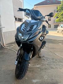 Yamaha Aerox 2017