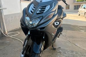 Yamaha Aerox 2017
