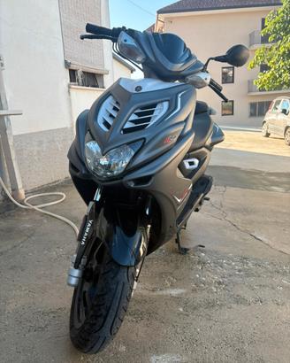 Yamaha Aerox 2017