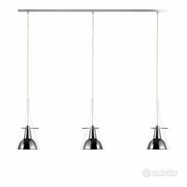LAMPADA FONTANA ARTE  FLUTE SOSPENSIONE