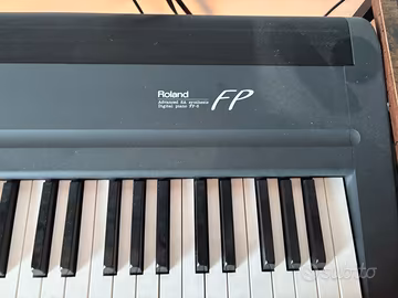 PIANOFORTE DIGITALE ROLAND FP 8