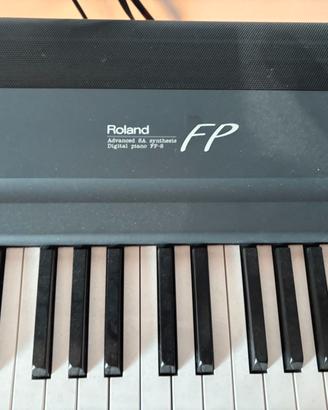 PIANOFORTE DIGITALE ROLAND FP 8
