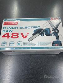 Motosega a batteria