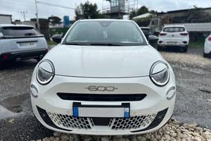 FIAT 600 IV 2023 - 600 1.2 hybrid La Prima 110cv a