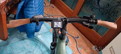 Bici elettrica Rockrider