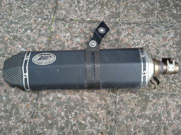 Scarico zard Himalayan