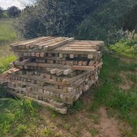 Pali cemento precompressi da 1,70m a 2,20m