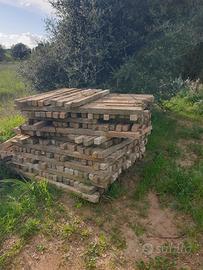 Pali cemento precompressi da 1,70m a 2,20m