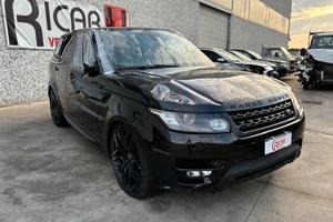 Land Rover Range Rover Sport Range Rover Sport 3.0