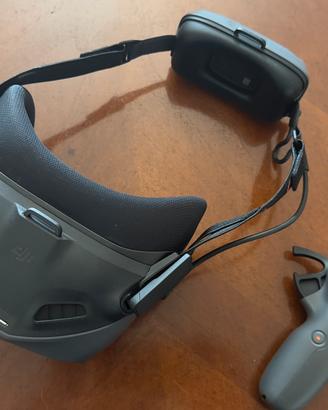 DJI Goggles N3 + DJI RC Motion 3 nuovi