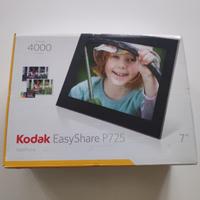 CORNICE DIGITALE KODAK  P725 
