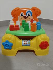 Sedia Clementoni-Baby Clemmy Poltroncina