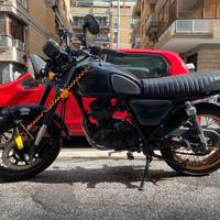 Verve Moto Classic S 125 - 2018