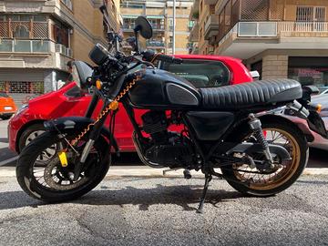 Verve Moto Classic S 125 - 2018