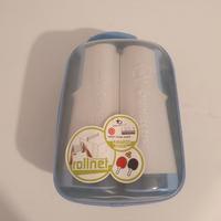 Set da ping pong portatile con borsa da viaggio