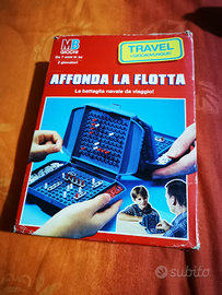 Affonda la flotta tascabile completo