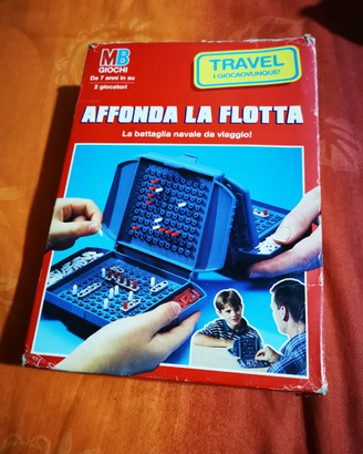 Affonda la flotta tascabile completo