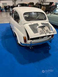 Abarth 850 TC 1963