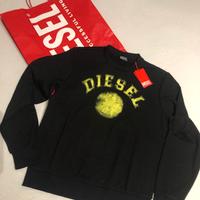 Felpa Diesel uomo nuova