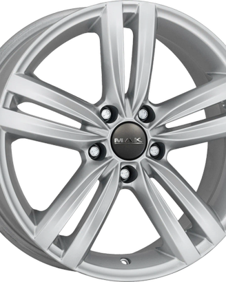 Cerchi in lega mak 16 gruppo Volkswagen Audi skoda