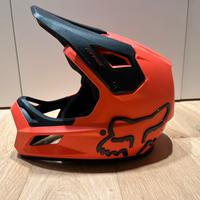 Casco bici fox bambini