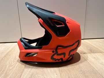 Casco bici fox bambini