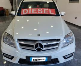 Mercedes-benz GLK 250 GLK 250 CDI 4Matic BlueEFFIC