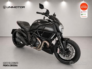 Ducati Diavel 1200 Dark - 2017