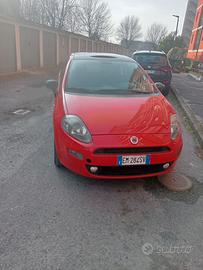 Fiat Punto 1.4 benzina / GPL del 2012.