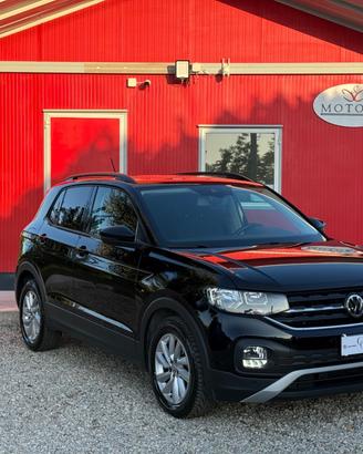 Volkswagen T-Cross 1.6 TDI SCR Style BMT