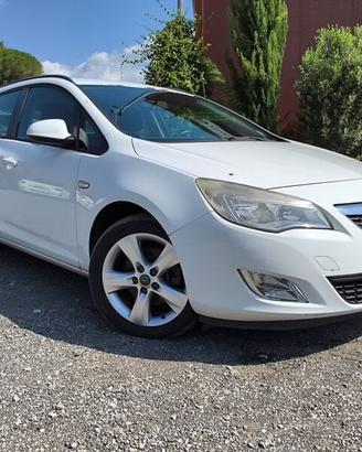 Opel Astra 4nd serie 1.7 CDTI 110CV Sports To...