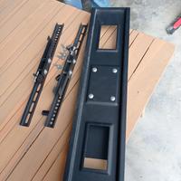 staffa per TV da muro 