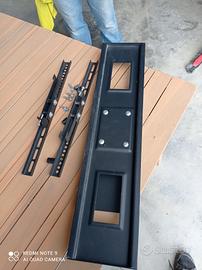 staffa per TV da muro 