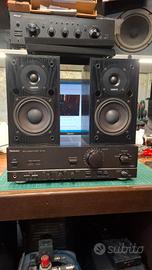 Amplificatore e casse