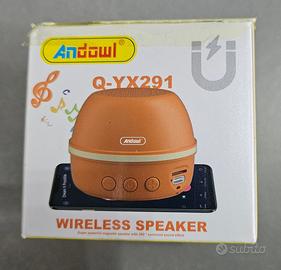 Cassa bluetooth